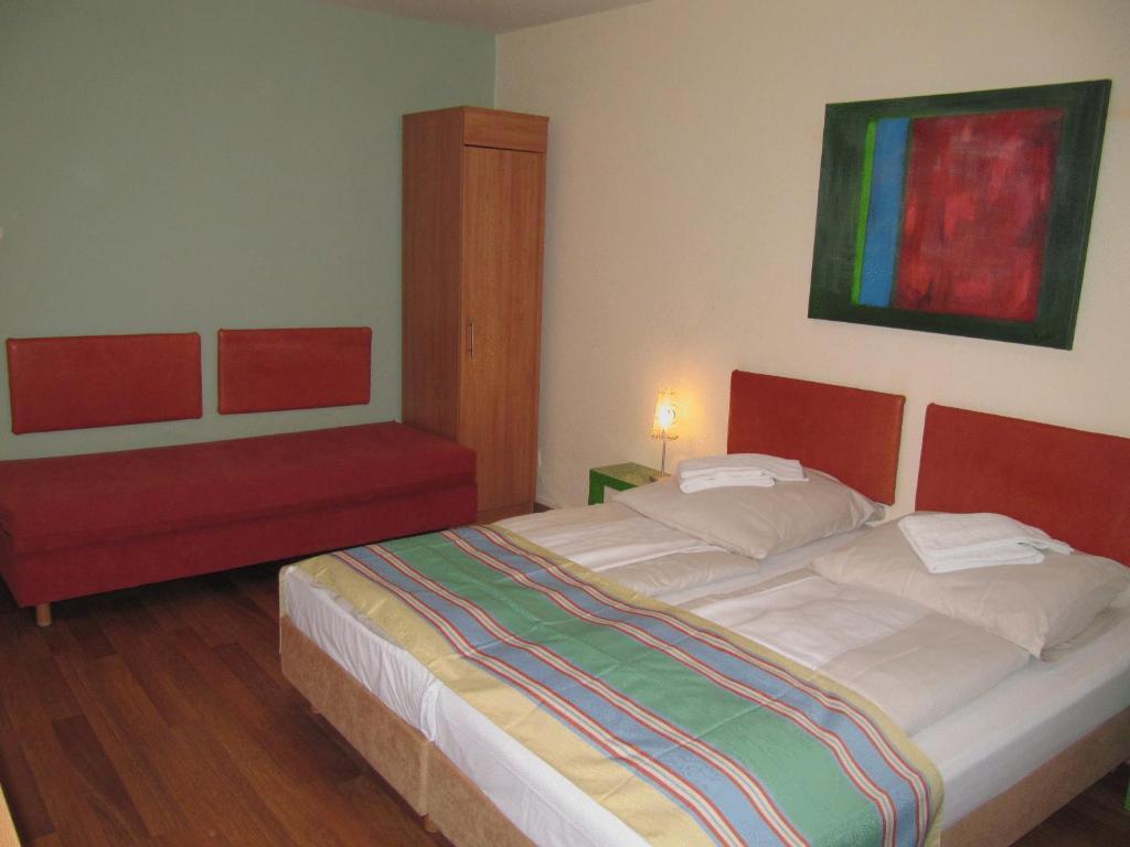 Litty'S Hotel München Rom bilde